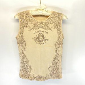 Skinny Minnie Tank Top